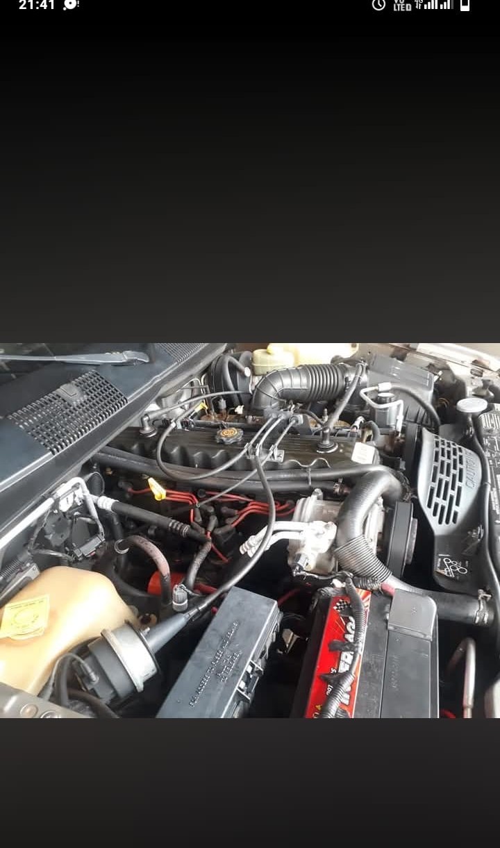 Lavagem de Motor